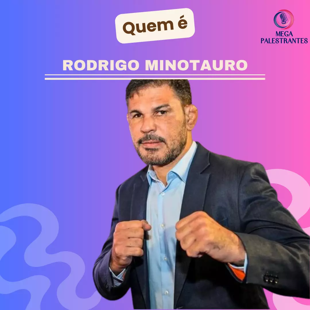 Rodrigo Minotauro